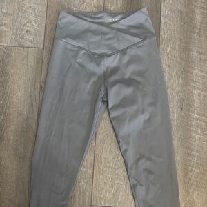 Aeropostal flex crossover high waist leggings